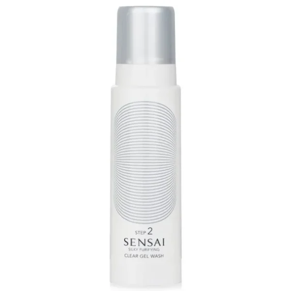 Sensai Silky Purifying Clean Gel Wash (Step 2)