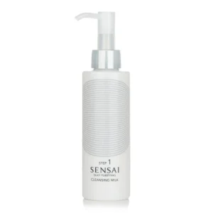 Sensai Silky Purifying Cleansing Milk (New Packaging)