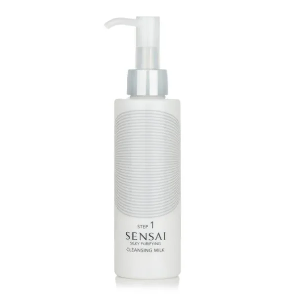 Sensai Silky Purifying Cleansing Milk (New Packaging)