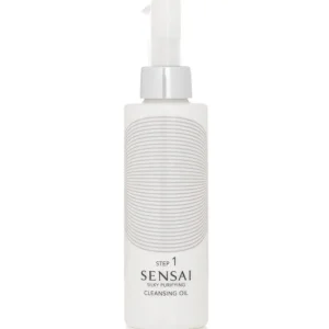 Sensai Silky Purifying Cleansing Oil (Step 1)