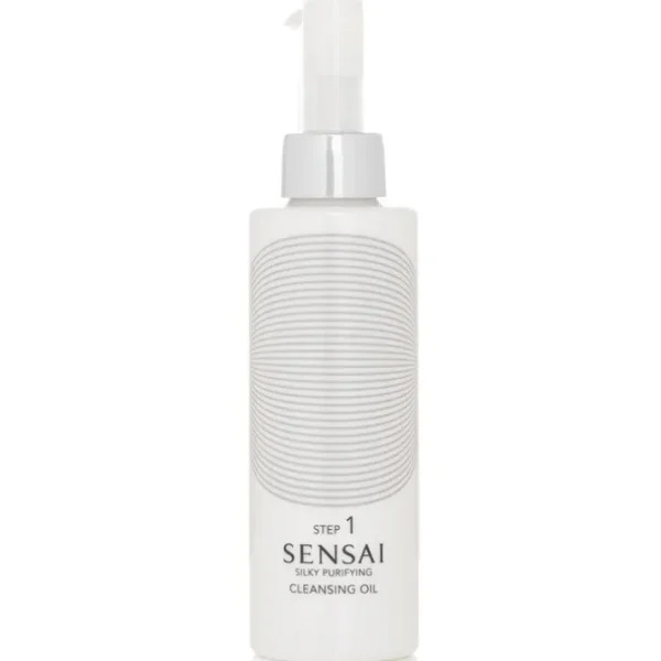Sensai Silky Purifying Cleansing Oil (Step 1)