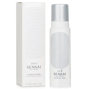 Sensai Silky Purifying Clean Gel Wash (Step 2)