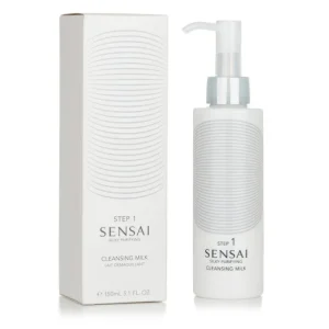 Sensai Silky Purifying Cleansing Milk (New Packaging)