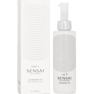 Sensai Silky Purifying Cleansing Oil (Step 1)