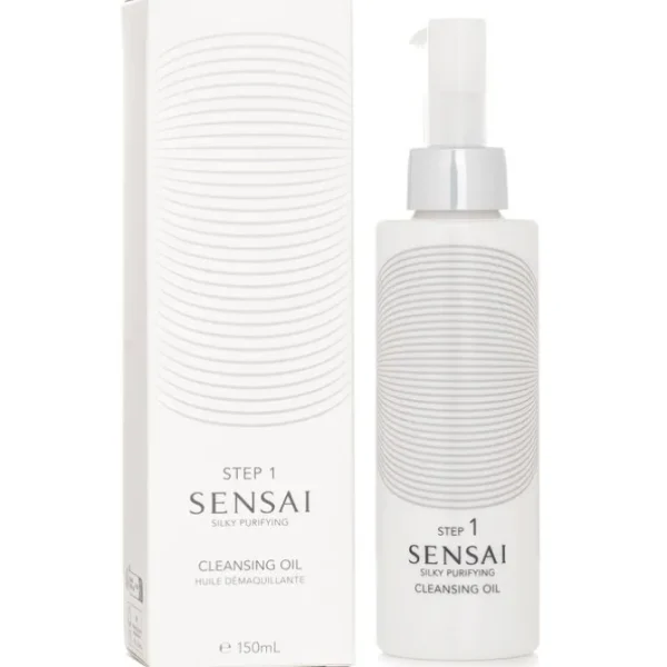 Sensai Silky Purifying Cleansing Oil (Step 1)
