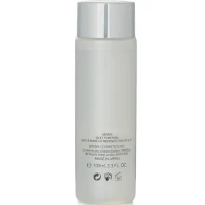 Sensai Silky Purifying Gentle Make-up Remover For Eye & Lip