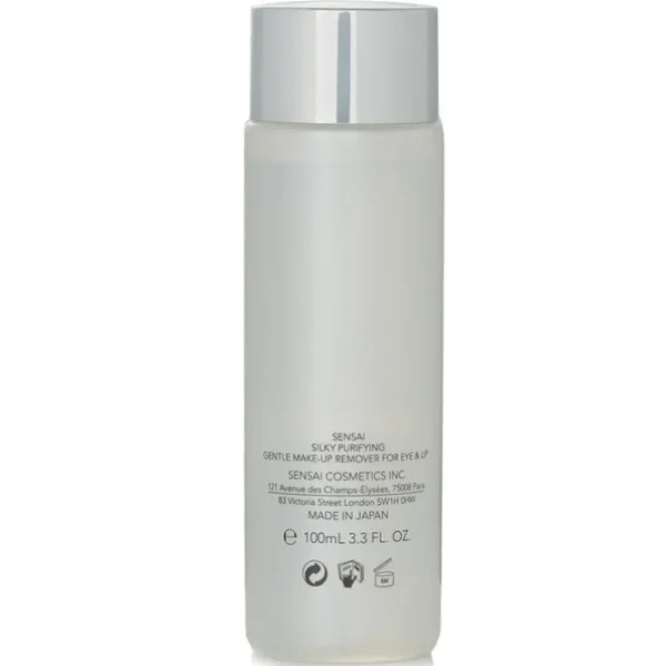 Sensai Silky Purifying Gentle Make-up Remover For Eye & Lip