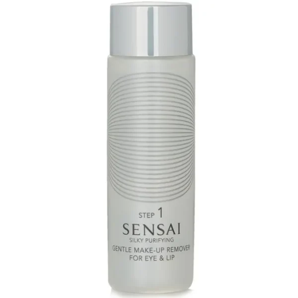 Sensai Silky Purifying Gentle Make-up Remover For Eye & Lip