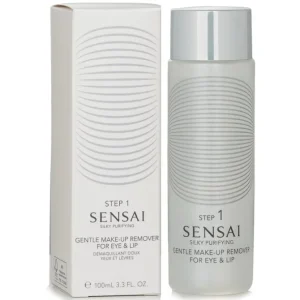 Sensai Silky Purifying Gentle Make-up Remover For Eye & Lip