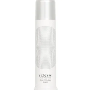 Sensai Silky Purifying Silk Peeling Mask