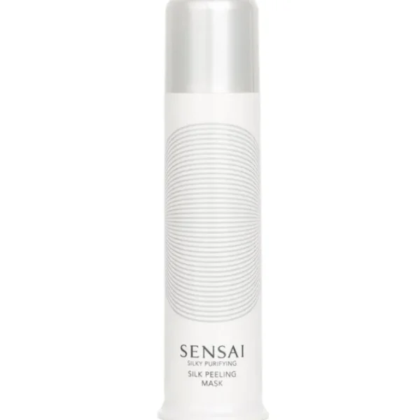 Sensai Silky Purifying Silk Peeling Mask