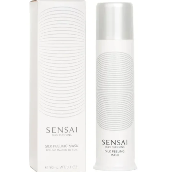 Sensai Silky Purifying Silk Peeling Mask