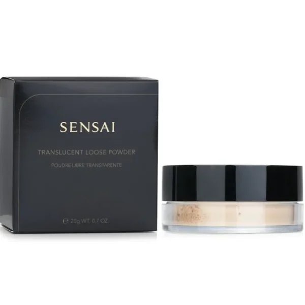 Sensai Translucent Loose Powder