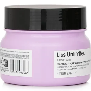 Serie Expert - Liss Unlimited Professional Hairmask For Unruly Hair