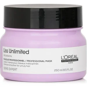 Serie Expert - Liss Unlimited Professional Hairmask For Unruly Hair