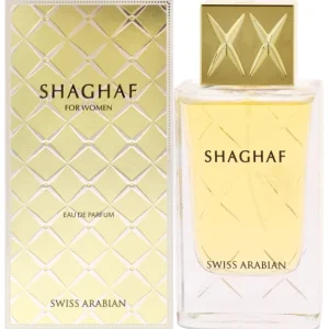 Shaghaf by Swiss Arabian for Women EDP Spray