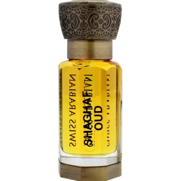 Shaghaf Oud by Swiss Arabian for Unisex Parfum Oil