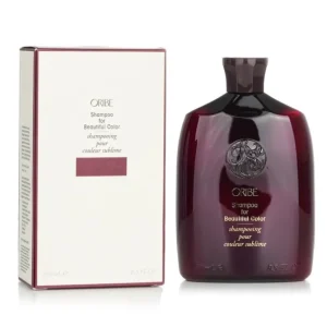 Shampoo For Beautiful Color