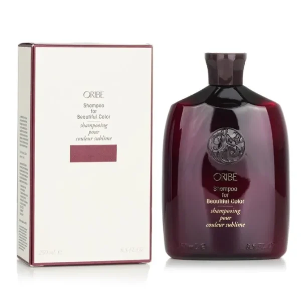 Shampoo For Beautiful Color
