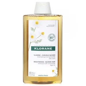 Shampoo With Chamomile (Brightening Blonde Hair)