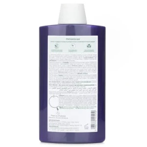 Shampoo With Organic Centaury (Anti Yellowing Gray Blonde Hair)