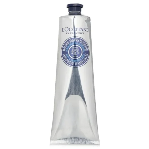 Shea Butter Intensive Hand Balm (For Very Dry Hands)