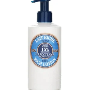 Shea Butter Rich Body Lotion