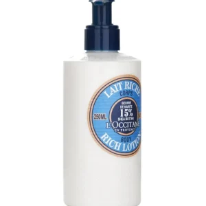 Shea Butter Rich Body Lotion