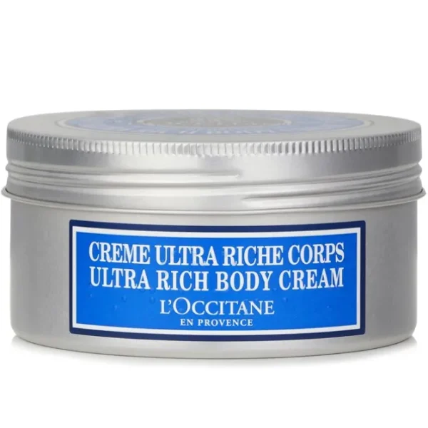 Shea Butter Ultra Rich Body Cream