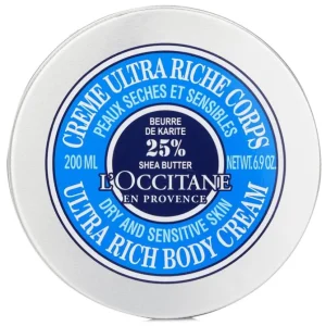 Shea Butter Ultra Rich Body Cream