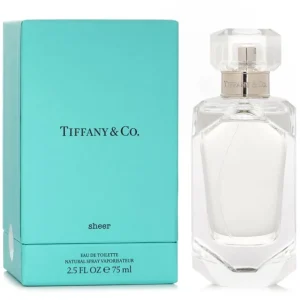 Sheer Eau De Toilette Spray