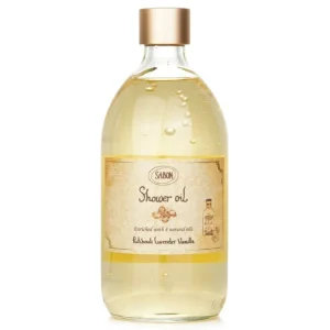 Shower Oil - Patchouli Lanvender Vanilla