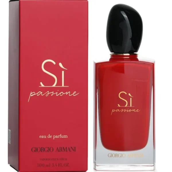 Si Passione Eau De Parfum Spray