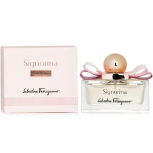 Signorina Eau De Parfum Spray