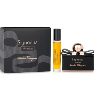 Signorina Misteriosa Coffret: Eau De Parfum Spray 50ml + Eau De Parfum Spray 10ml