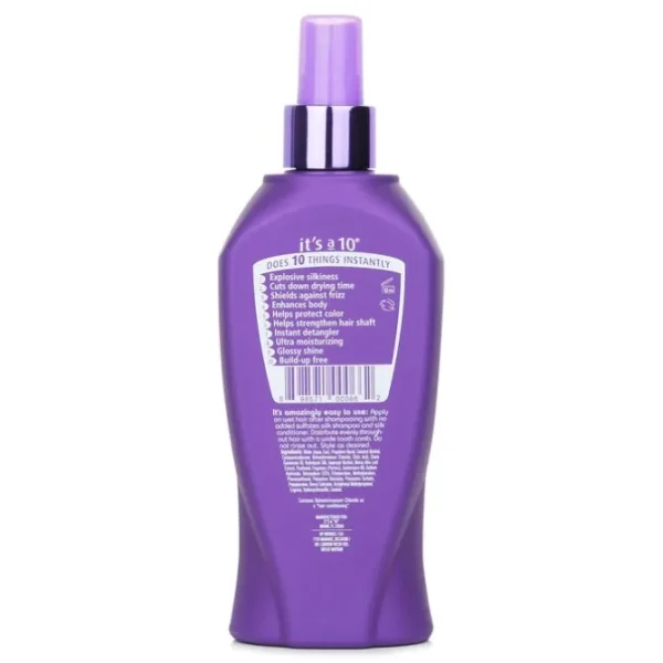 Silk Express Miracle Silk Leave-In