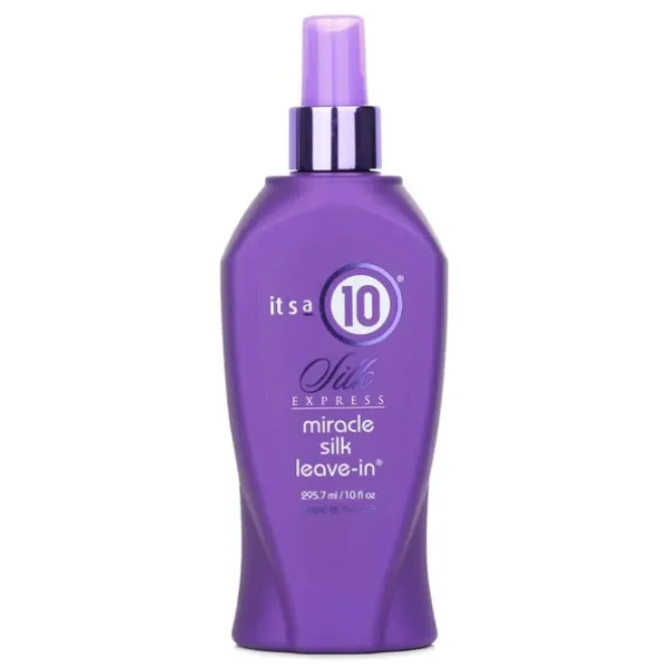 Silk Express Miracle Silk Leave-In