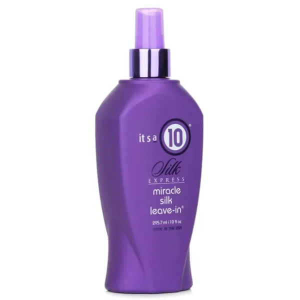Silk Express Miracle Silk Leave-In