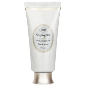 Silky Body Milk - Delicate Jasmine