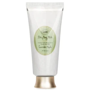 Silky Body Milk - Lavander Apple
