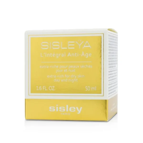 Sisleya L'Integral Anti-Age Day And Night Cream - Extra Rich for Dry skin