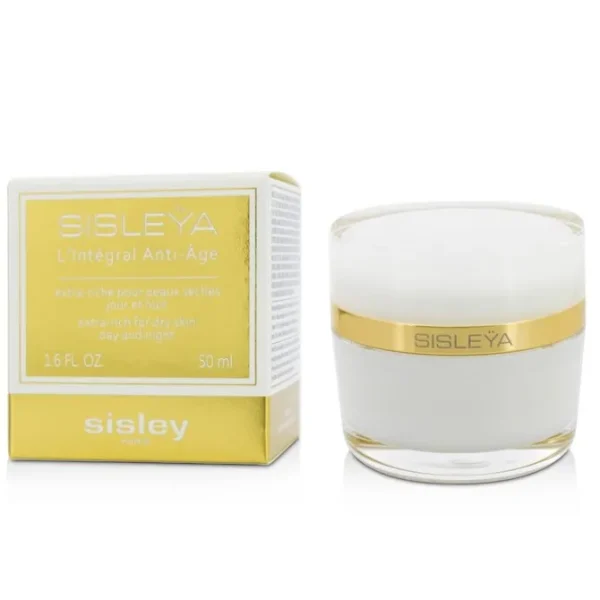 Sisleya L'Integral Anti-Age Day And Night Cream - Extra Rich for Dry skin