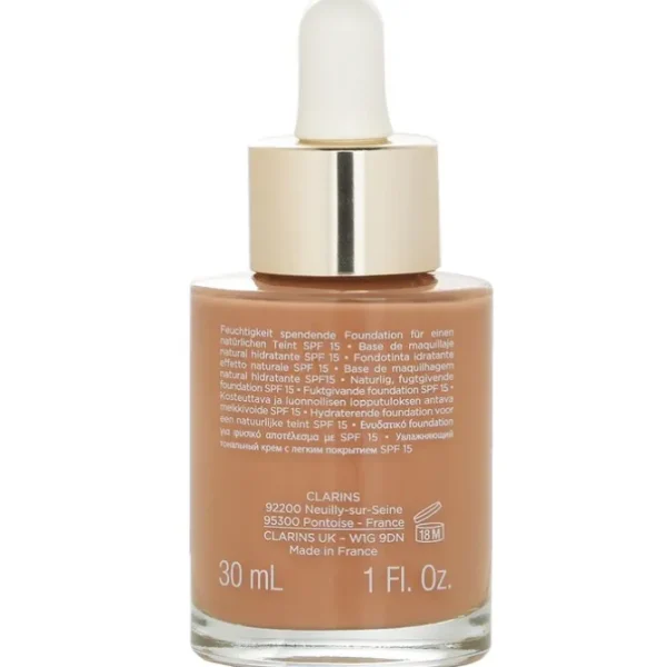 Skin Illusion Natural Hydrating Foundation SPF 15