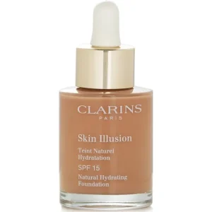 Skin Illusion Natural Hydrating Foundation SPF 15