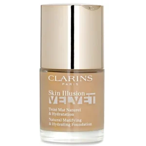 Skin Illusion Velvet Natural Matifying & Hydrating Foundation