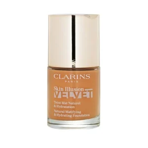 Skin Illusion Velvet Natural Matifying & Hydrating Foundation