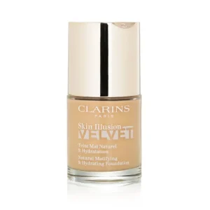 Skin Illusion Velvet Natural Matifying & Hydrating Foundation