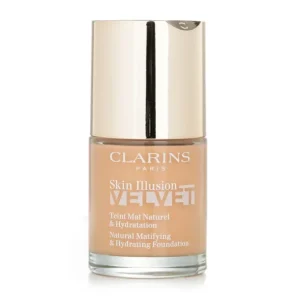 Skin Illusion Velvet Natural Matifying & Hydrating Foundation