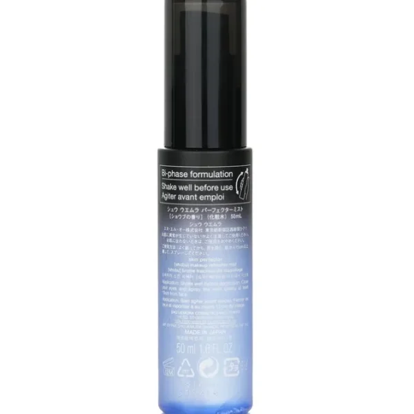 Skin Perfector Makeup Refresher Mist - Shobu