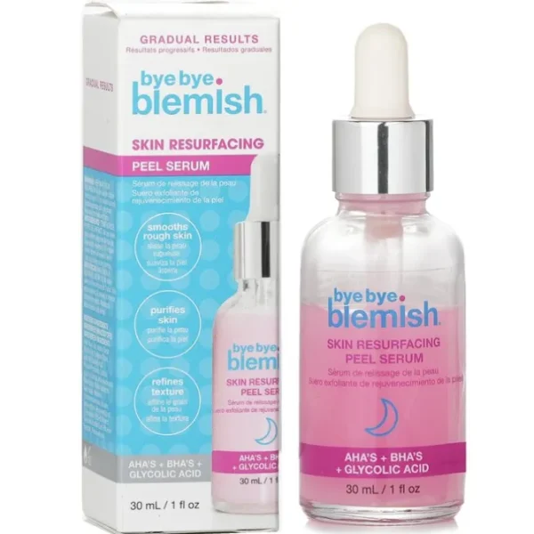 Skin Resurfacing Peel Serum
